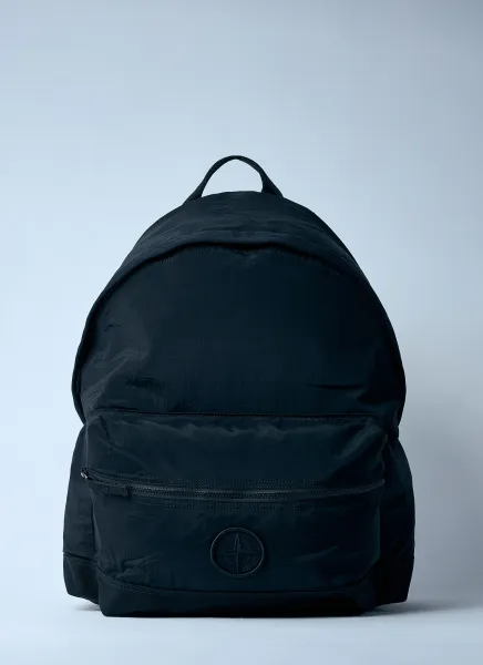 Logo Patch Backpack