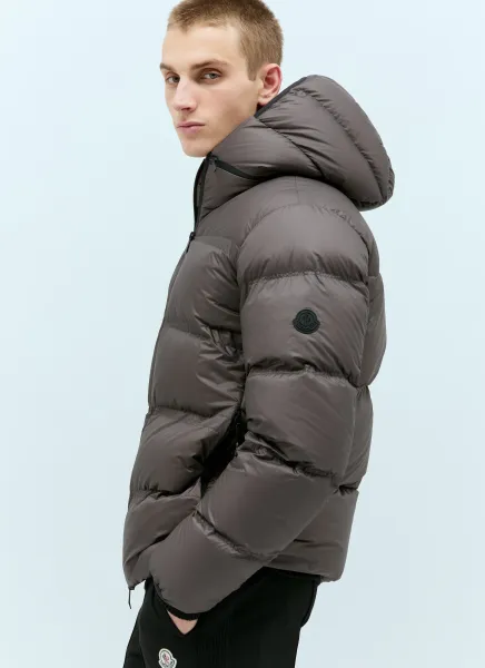 Masac Short Down Jacket