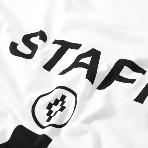 Long Sleeve Staff Tee
