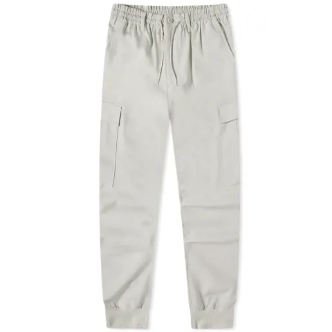 Classic Sport Uniform Cuffed Cargo Pants