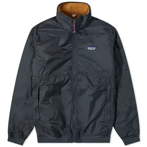 Reversible Shelled Microdini Jacket