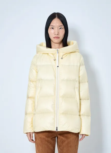 Serittes Short Parka