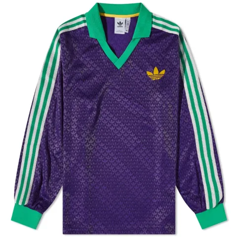 Long Sleeve Adicolor 70s Vintage T-Shirt