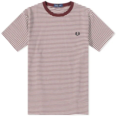 Fine Stripe T-Shirt