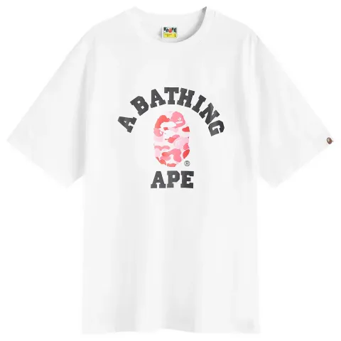 ABC Camo College T-Shirt