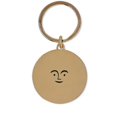 Alexander Girard 1966 Sun Key Ring