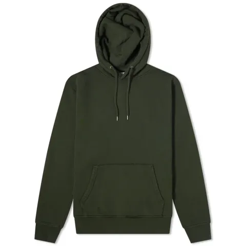 Classic Organic Popover Hoodie