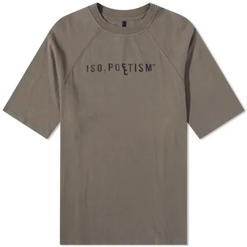 Logo Heavy Cotton Tee