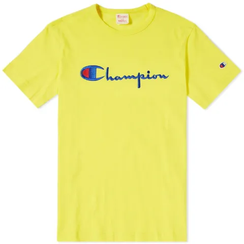 Script Logo Tee