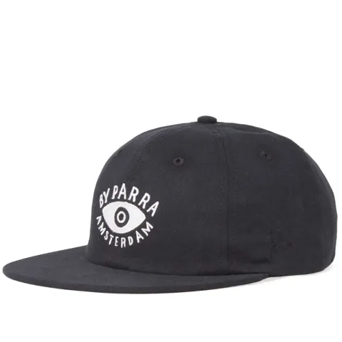 6 Panel Eye Cap