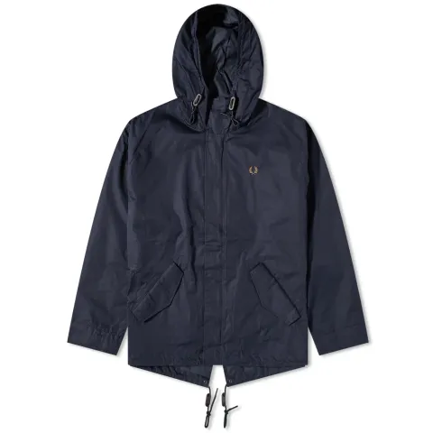 Short Shell Parka