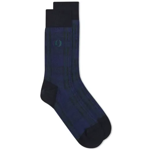 Stewart Tartan Sock