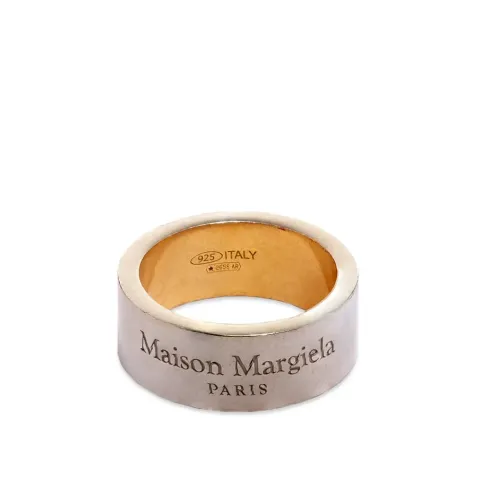 Small Logo Ring