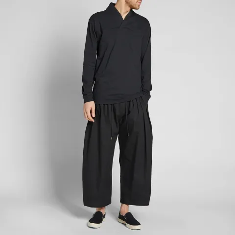 Sasquatchfabrix. WA-Neck Long Sleeve Tee
