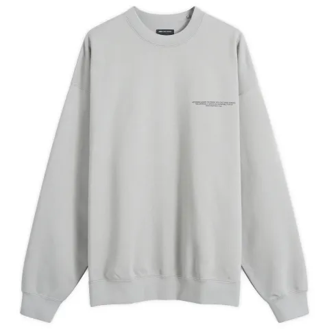 Logo Crew Sweat
