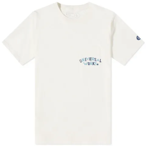 Print Pocket T-Shirt