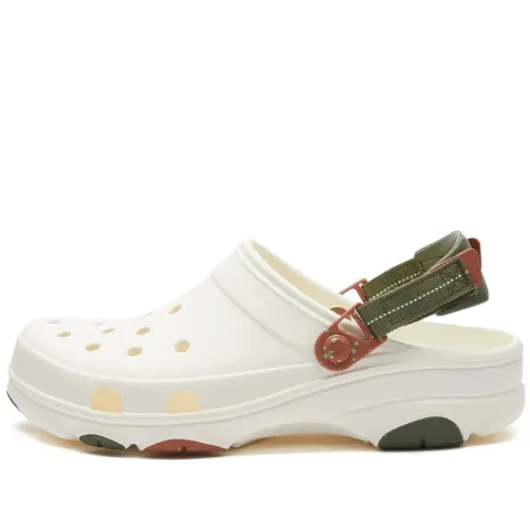 All Terrain Clog