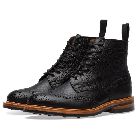END. x Tricker's Stow Brogue Boot