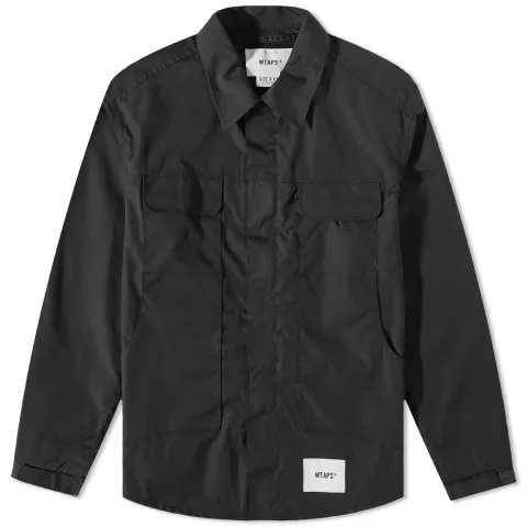 Vert Shirt Jacket