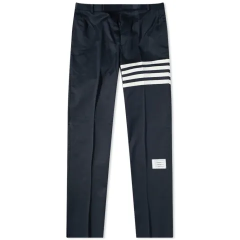 Unconstructed Twill 4 Bar Chino
