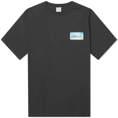 My Name Is T-Shirt