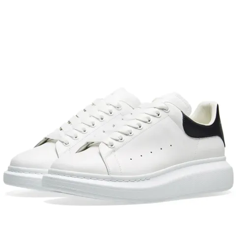 Wedge Sole Sneaker