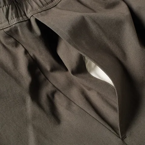 Drawstring Long Pant