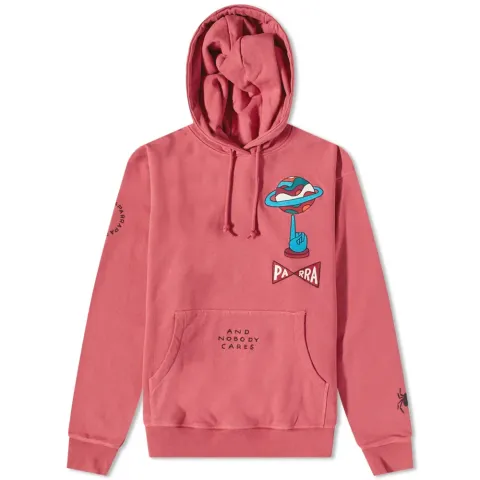 World Balance Hoodie