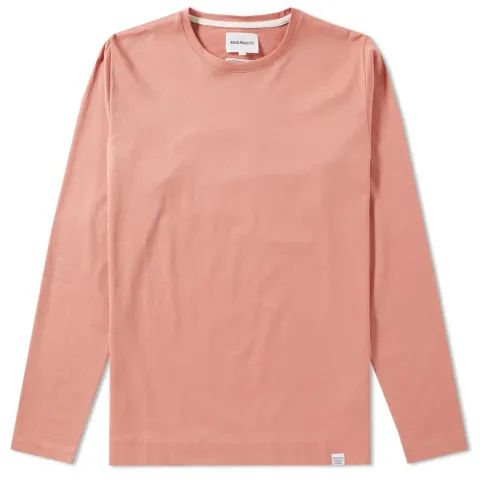 Long Sleeve Esben Blind Stitch Tee