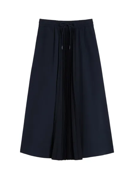 Wkdfolk Skirt Navy