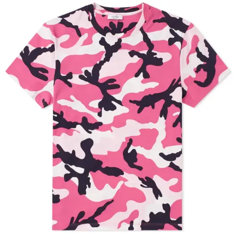 Camouflage Tee