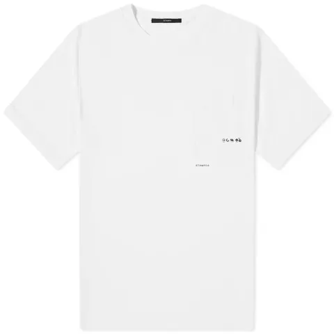 Lennox Perfect Pocket T-Shirt
