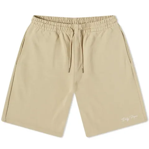 Script Logo Shorts