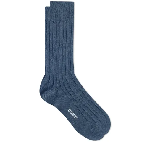 Rib Socks