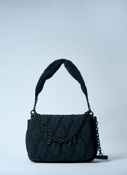 Charm-D Medium Shoulder Bag