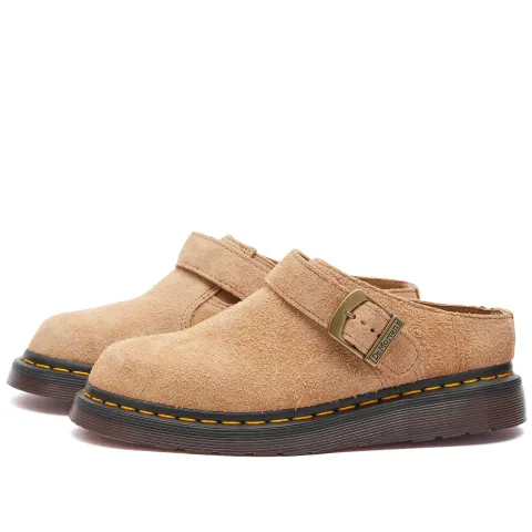 Isham Buckle Mule