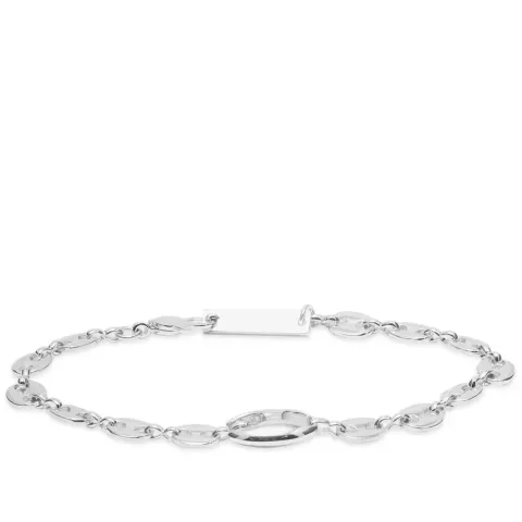 Armor A Charm Bracelet