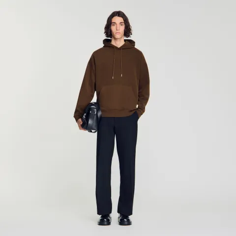 Oversized hoodie