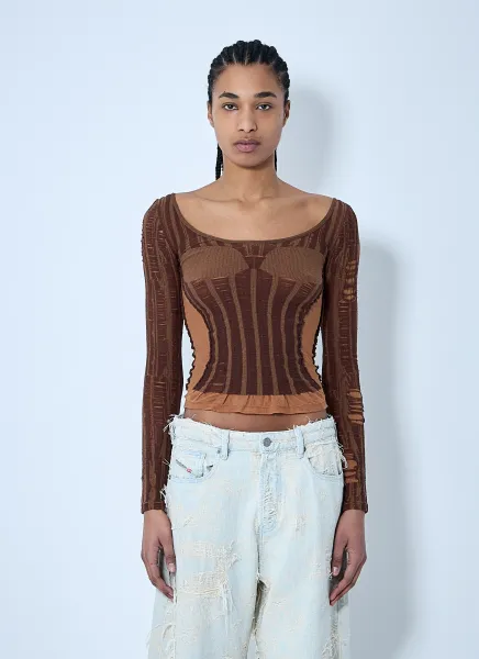 M-Calai Knit Top