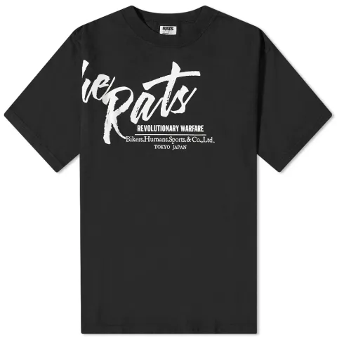 Script Big Logo T-Shirt