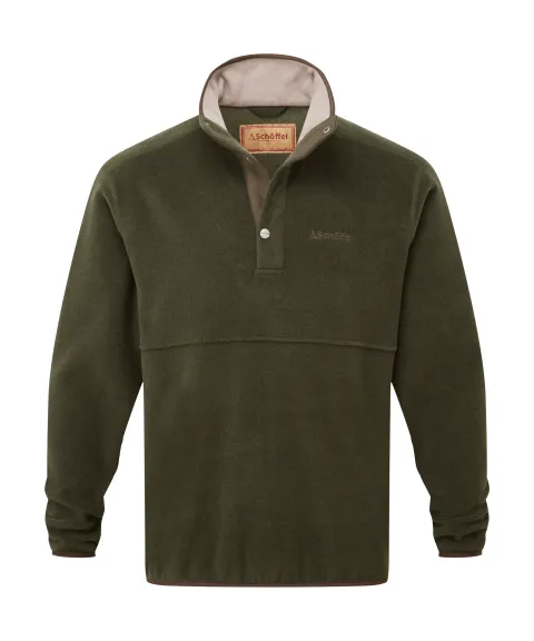 Schöffel Country Norton Fleece - Dark Olive