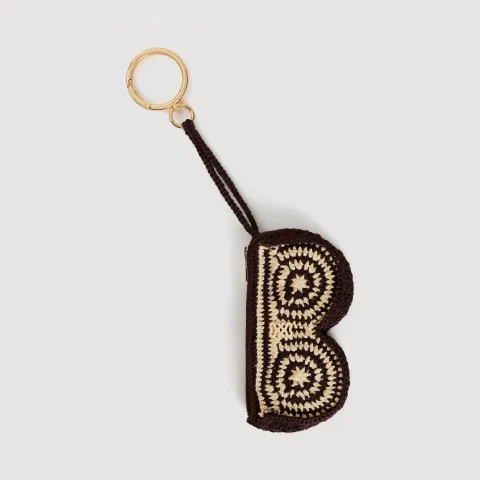 Crochet glasses case