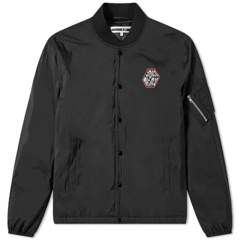 McQ Alexander McQueen MA-1 Pocket Coach Jacket