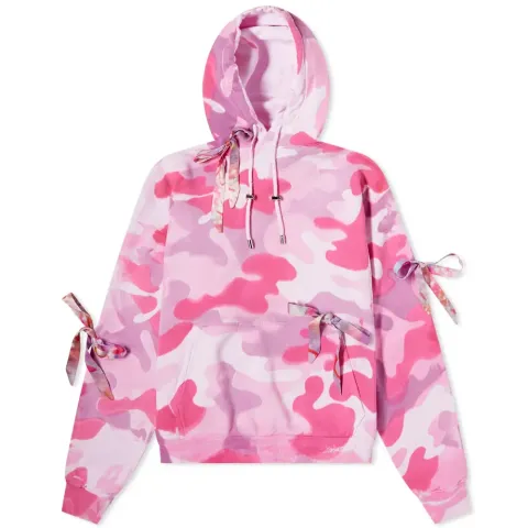 Bow Hoodie
