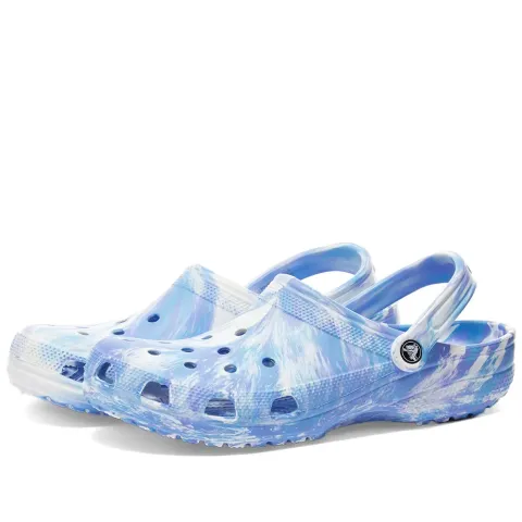 Classic Marbled Clog