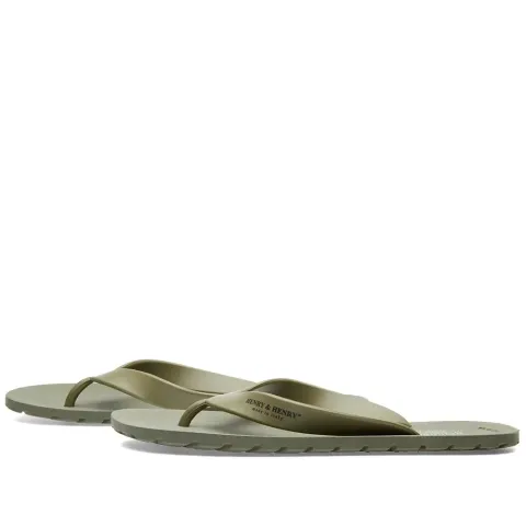 x Henry & Henry Sandal