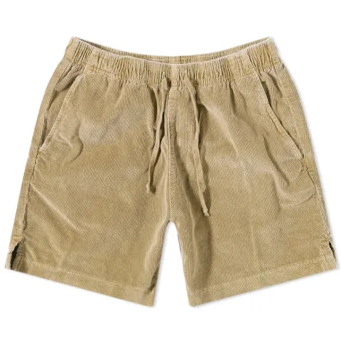 Corduroy Easy Shorts
