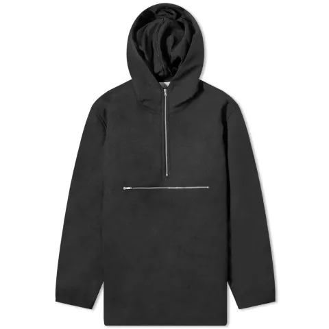 Popover Hooded Jacket