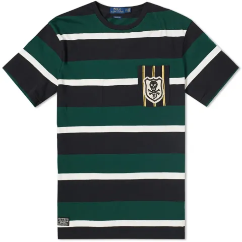 Patch Pocket Tee