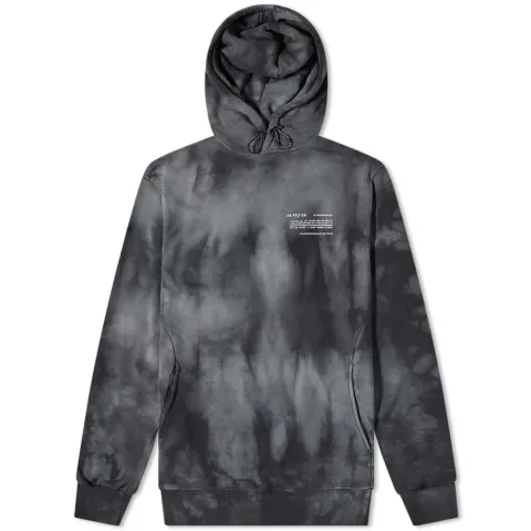 Popover Small Graphic Tie Dye Hoody